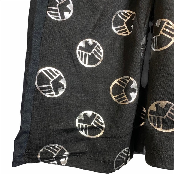 Marvel Black Widow Knot Back Tank Top Cosplay Extra Large XL Fandom Comic - Picture 9 of 14